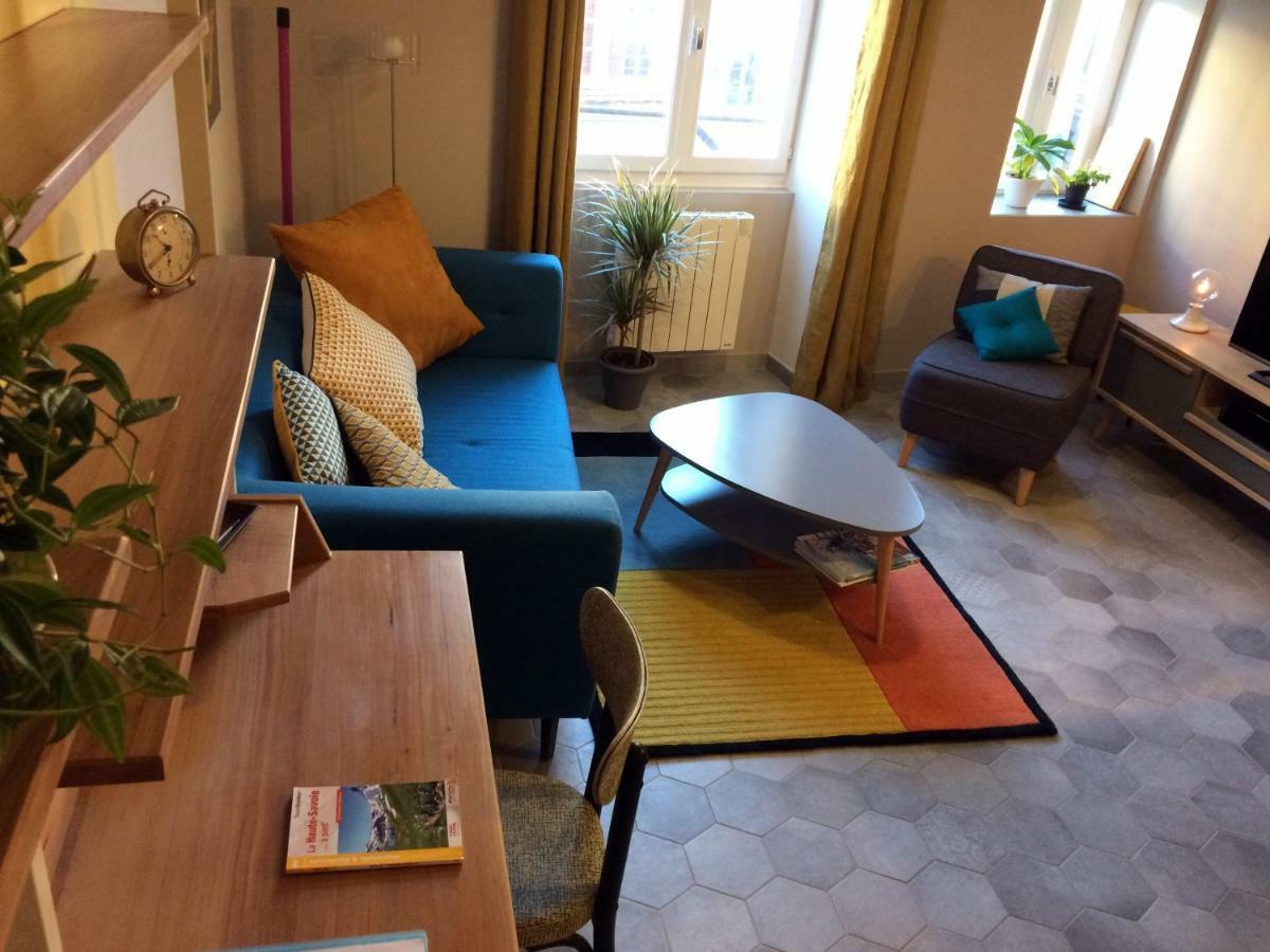 Gite Urbain Au 2Bis - Анси Екстериор снимка
